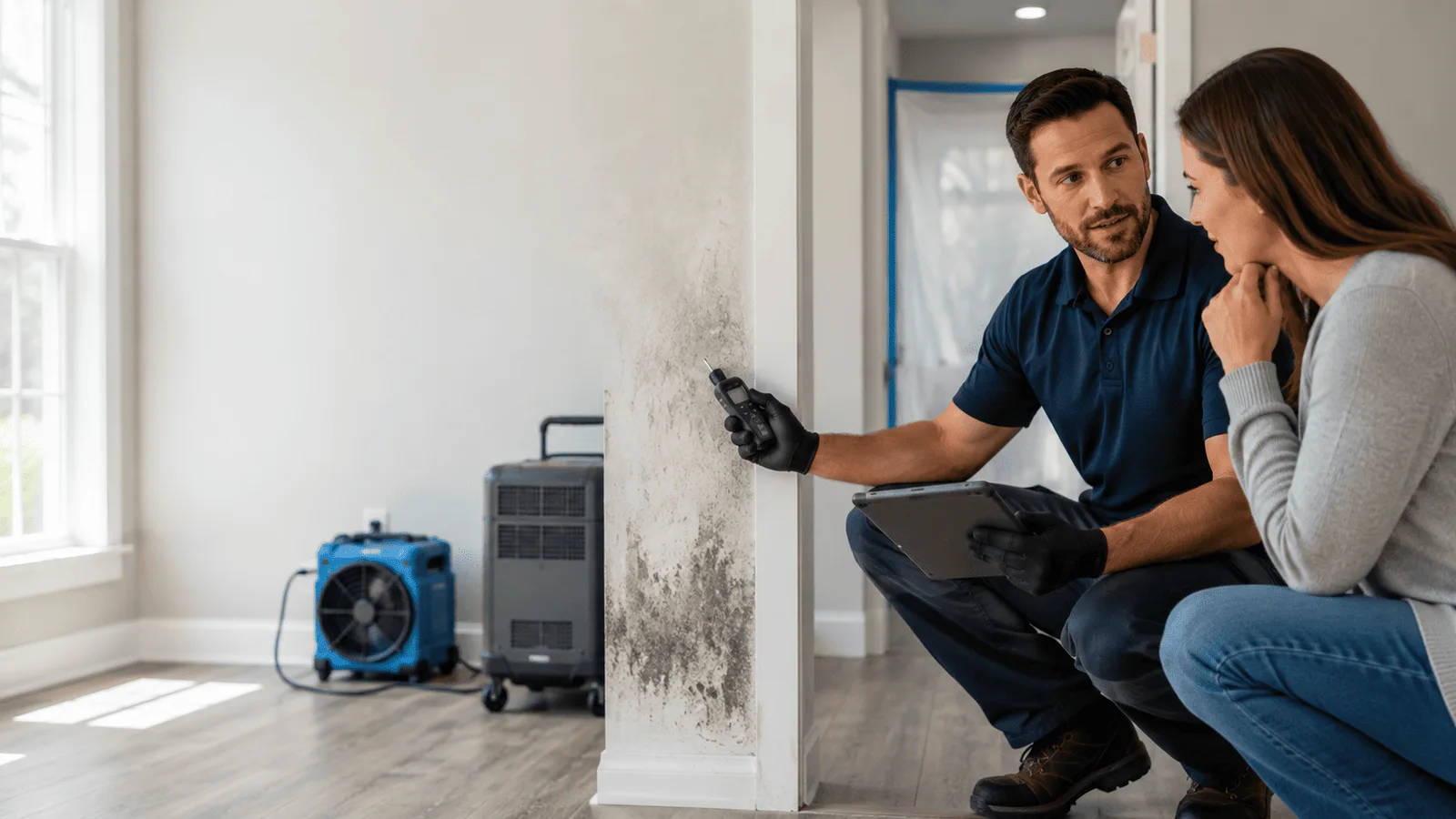 Mold Inspection Saint Marys, IA FAQs